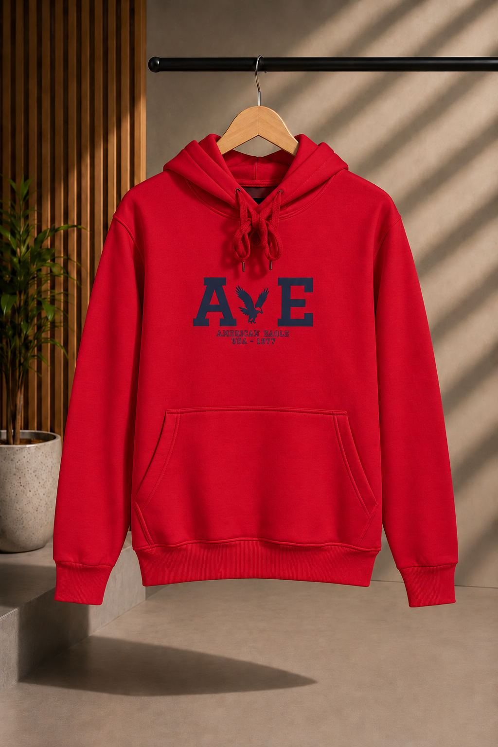 Unisex American Eagle Hoodie