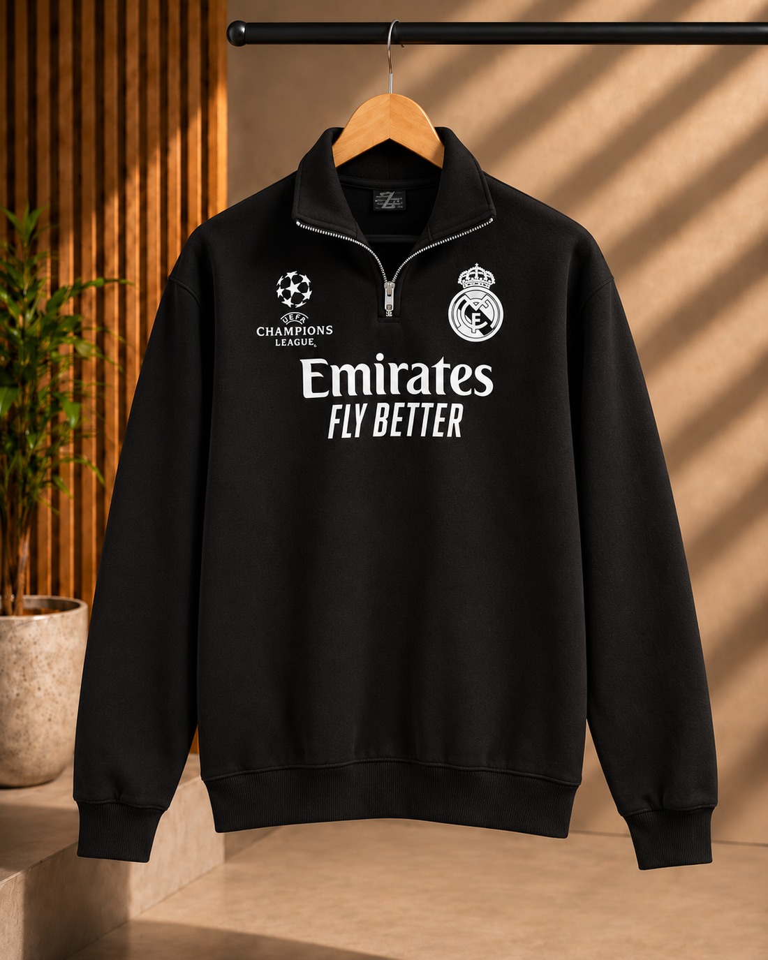 Real Madrid Sweatshirt