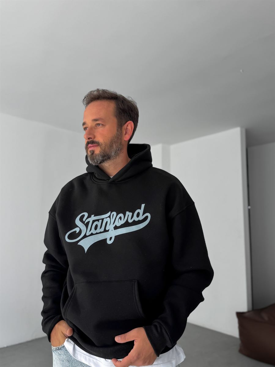 Hoodie Stanford – Pure Cotton Unisex