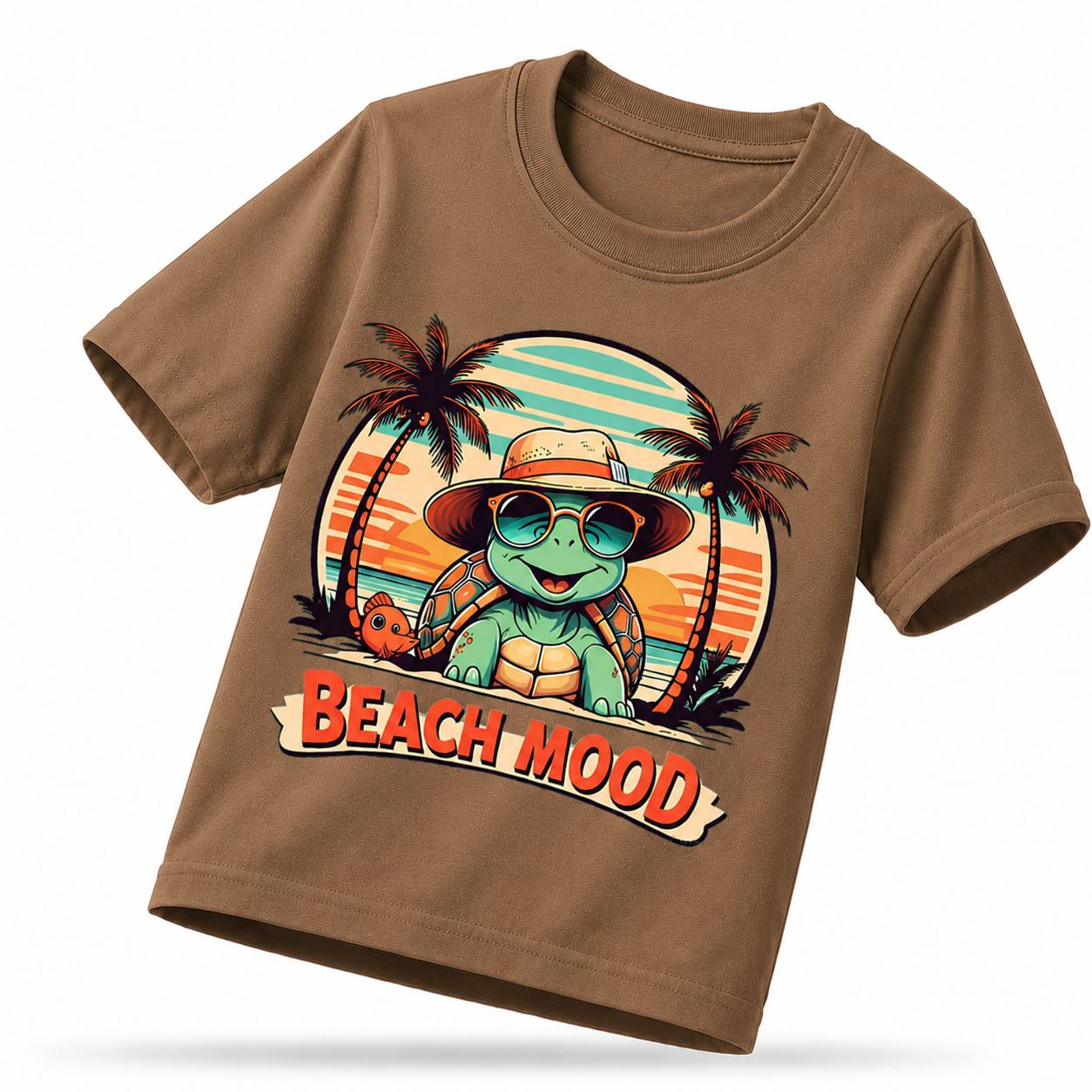 Beach Mood Boys T-Shirt