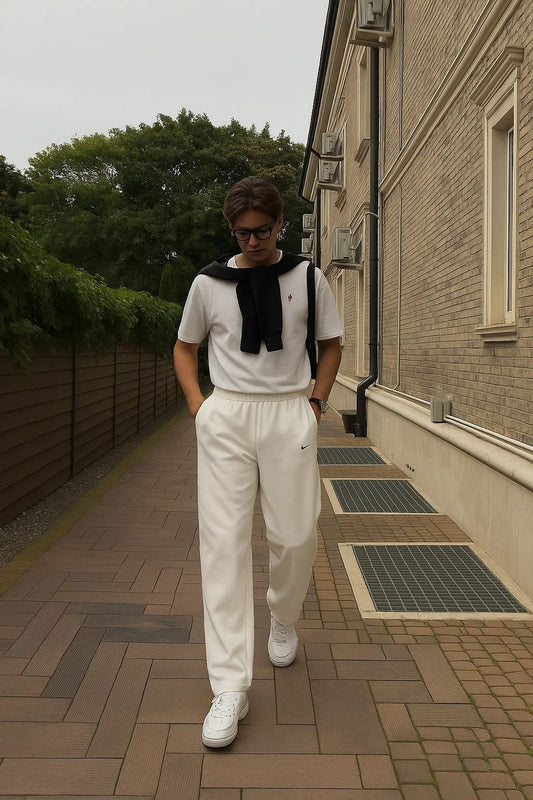 Unisex Straight Sweatpants Nike