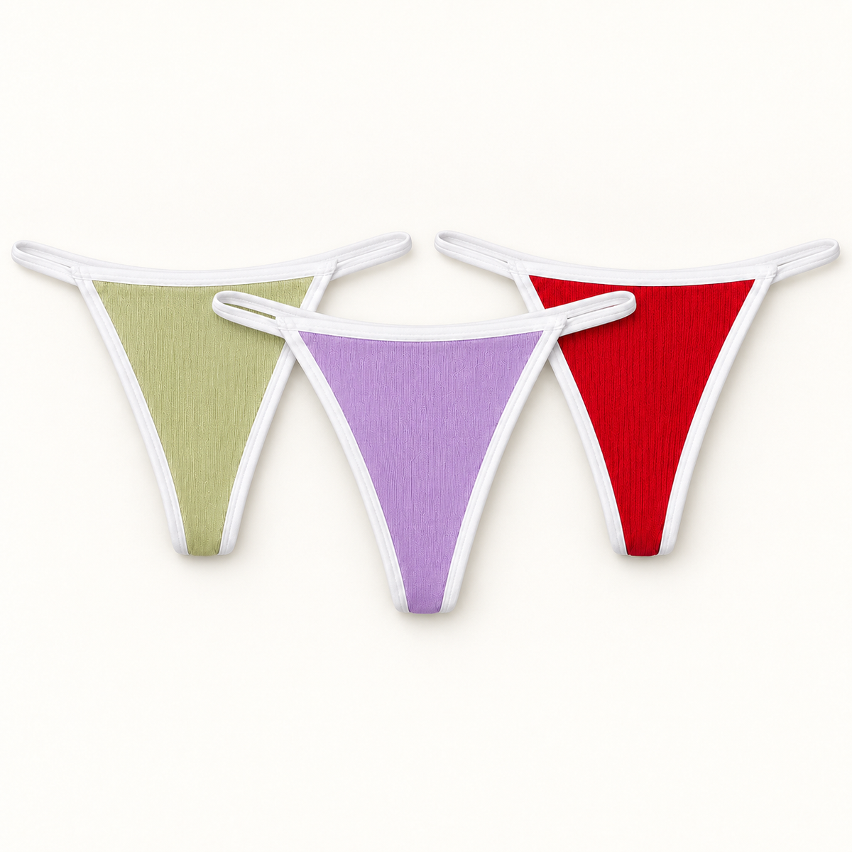 Women’s Panties –  3 Pieces