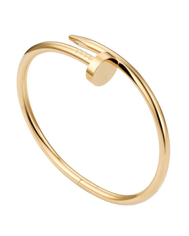 Women’s Nail Bracelet – Stainless Steel