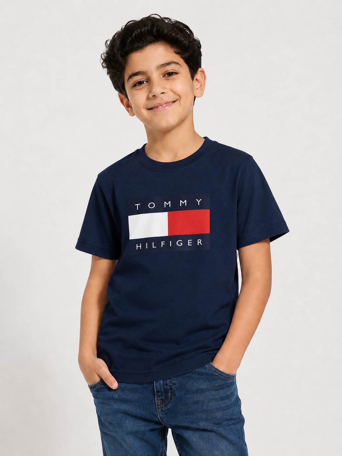 Kids Tommy T-Shirt