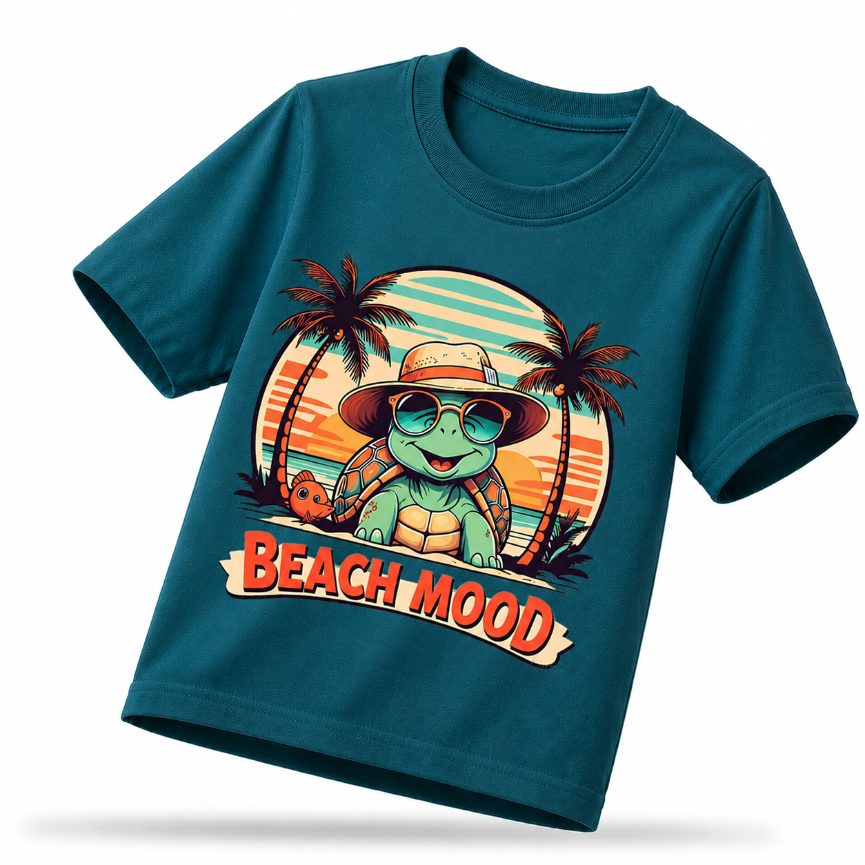 Beach Mood Boys T-Shirt