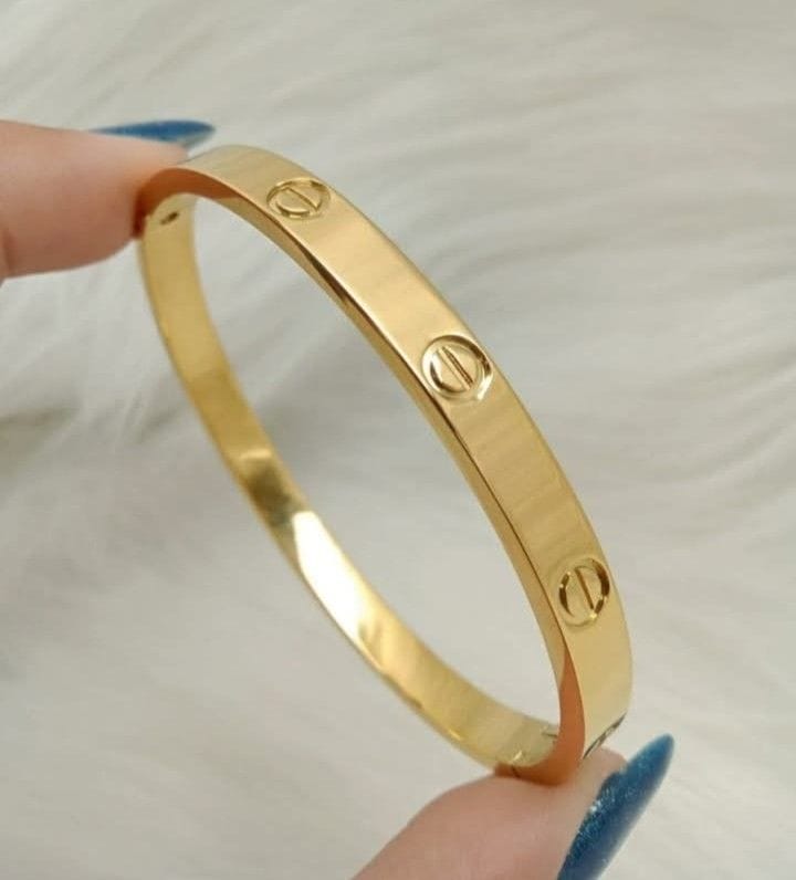 Cartier Stainless Steel Bracelet