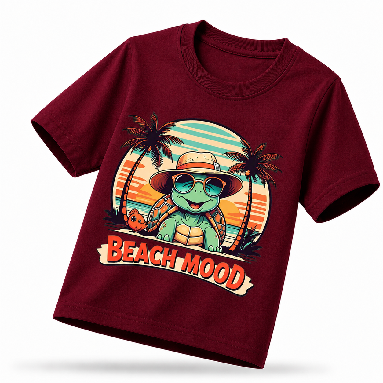 Beach Mood Boys T-Shirt