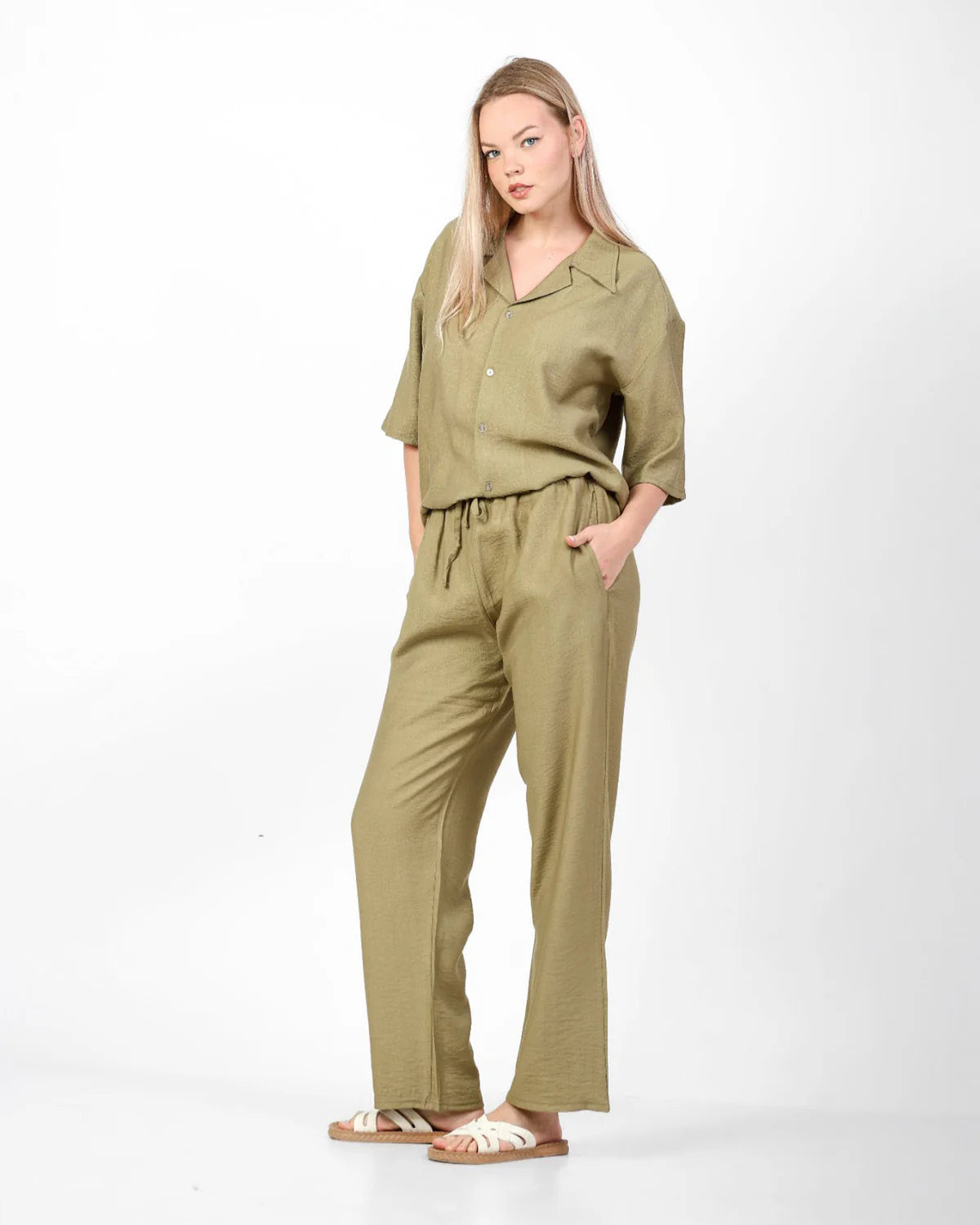Women’s Oversize Summer Set