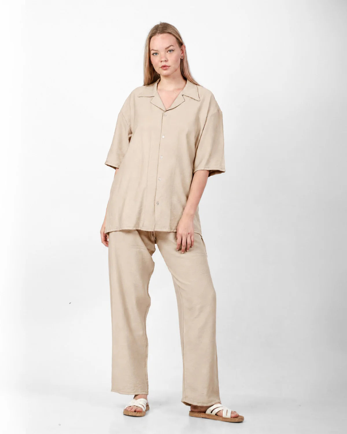 Women’s Oversize Summer Set