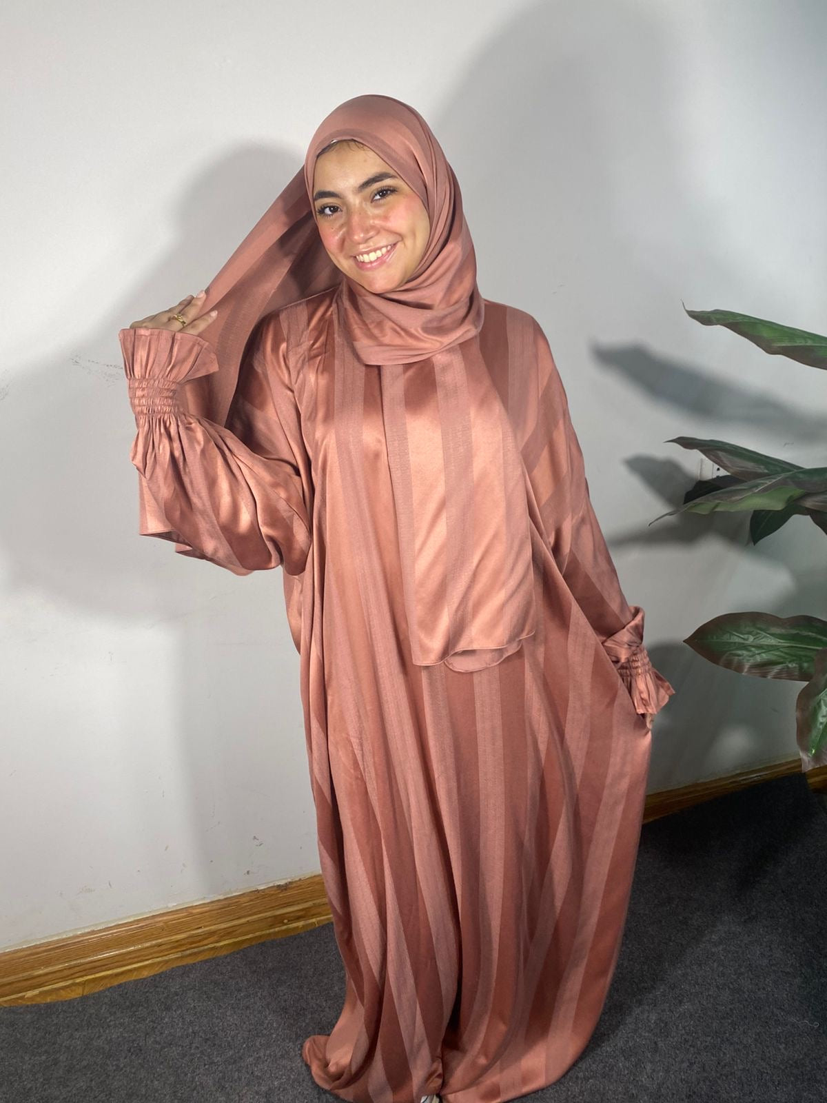 Women’s Striped Prayer Isdale