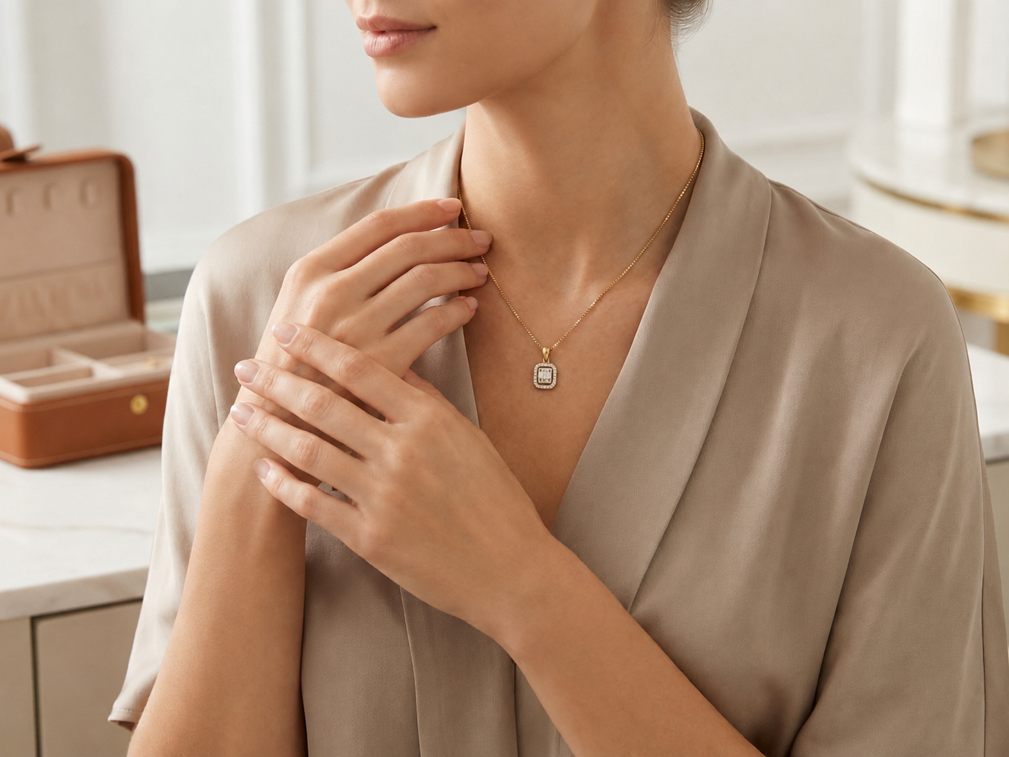 Lazurde Necklace