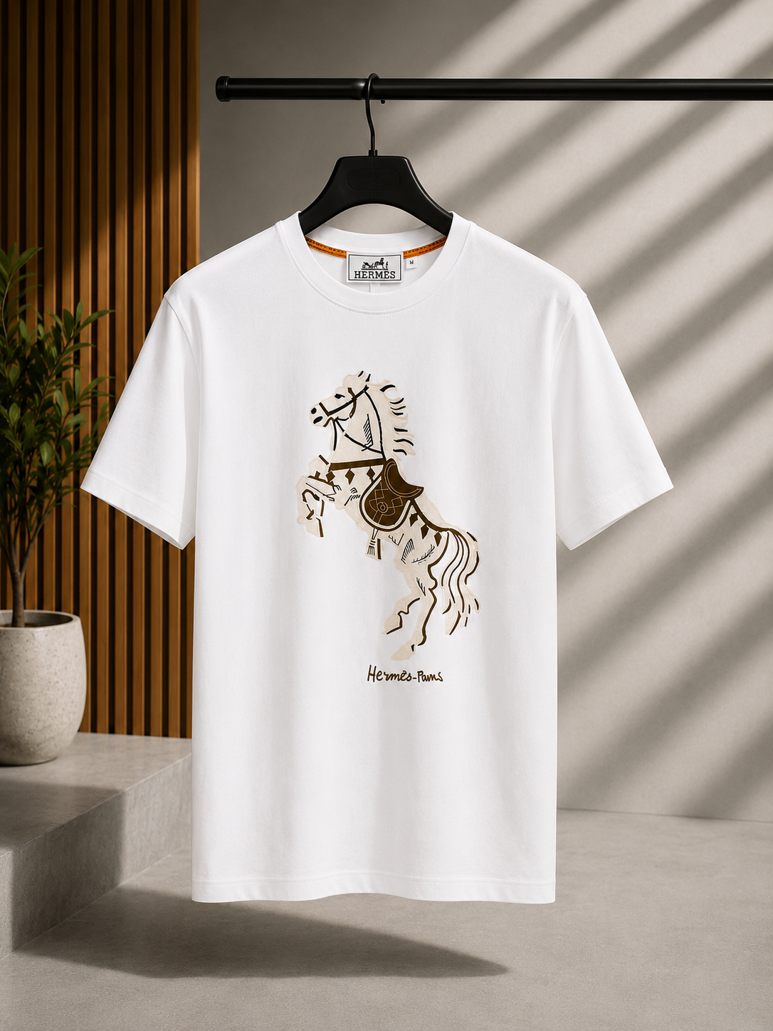 Hermes Oversized T-Shirt