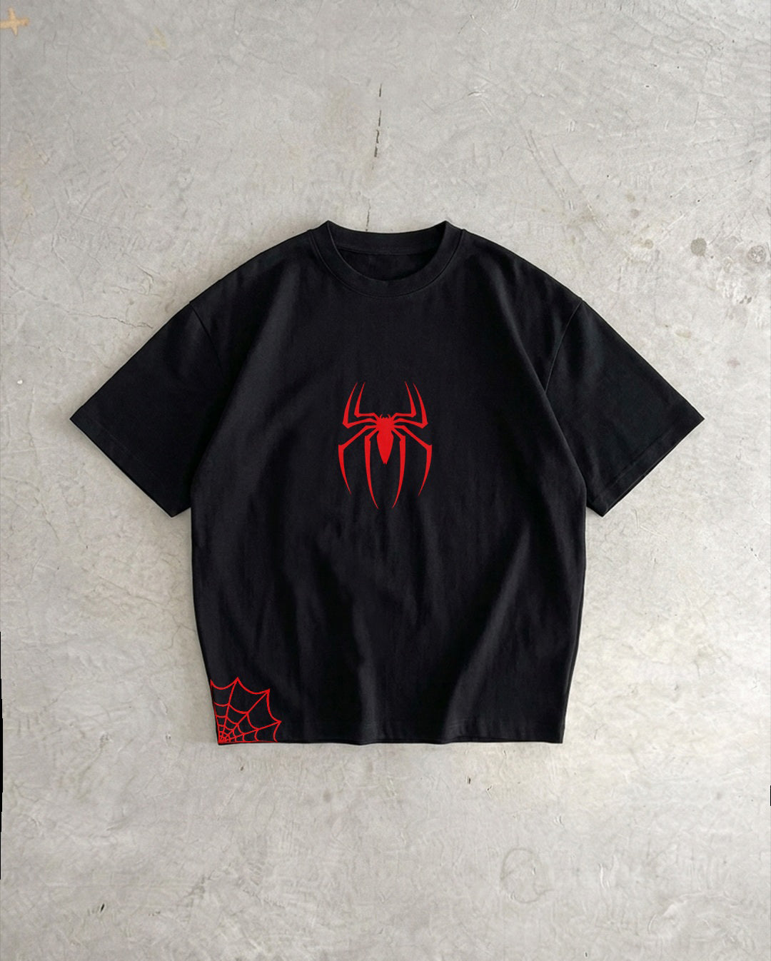 Unisex SPIDERMAN RED T-Shirt