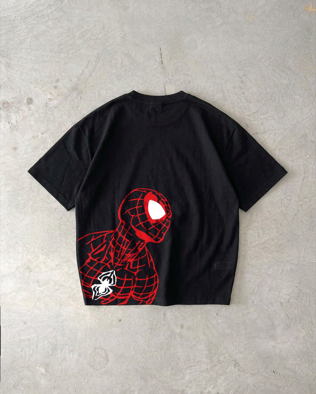 Unisex SPIDERMAN RED T-Shirt