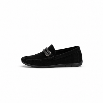Men's Suede Loafers