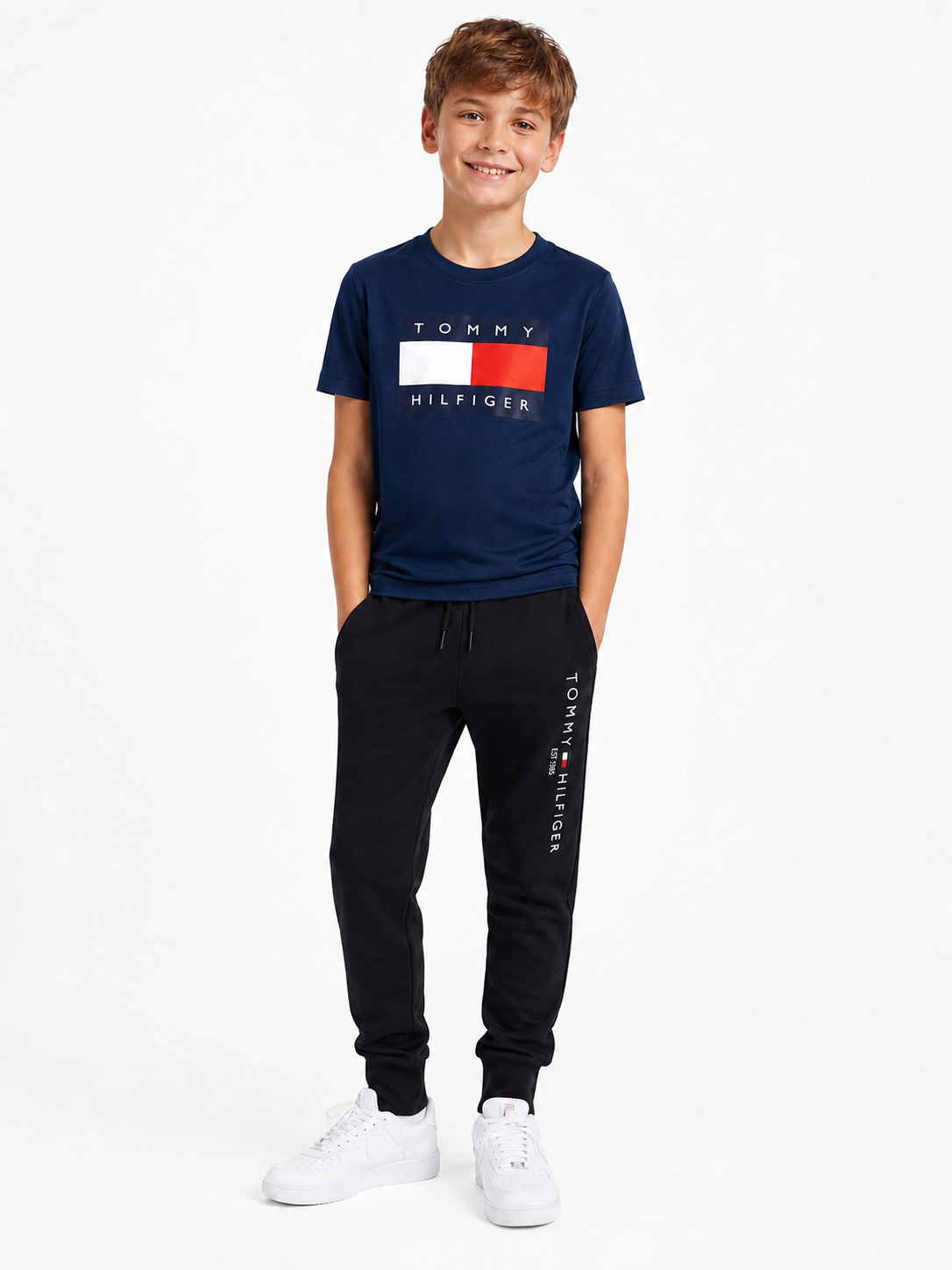 Kids Tommy Set
