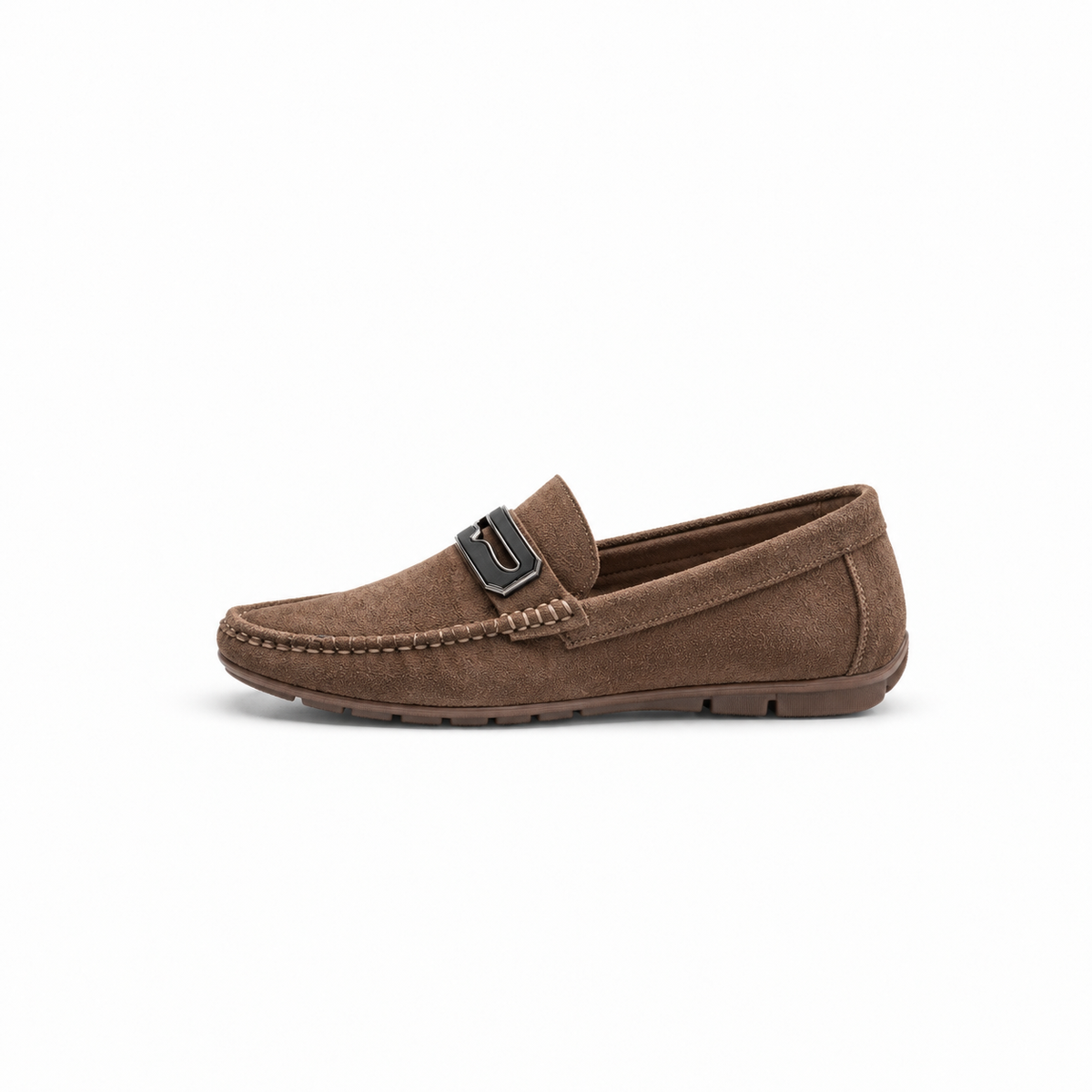 Men's Suede Loafers