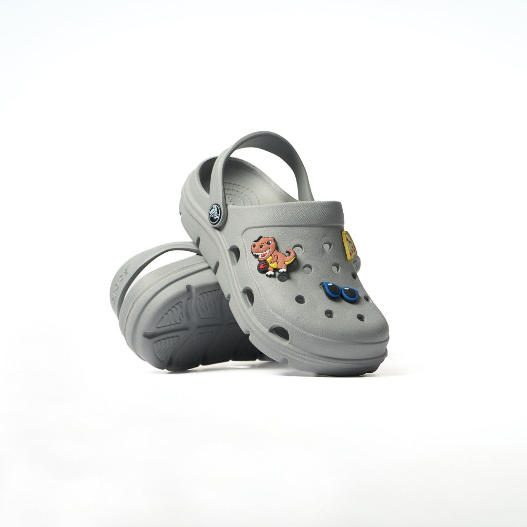 Kids Colorful Crocs