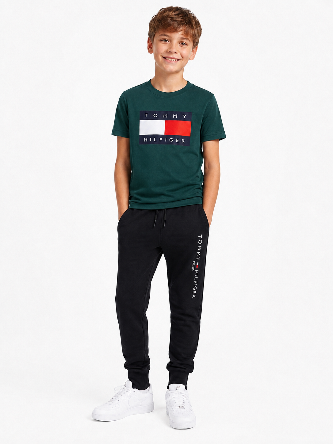 Kids Tommy Set