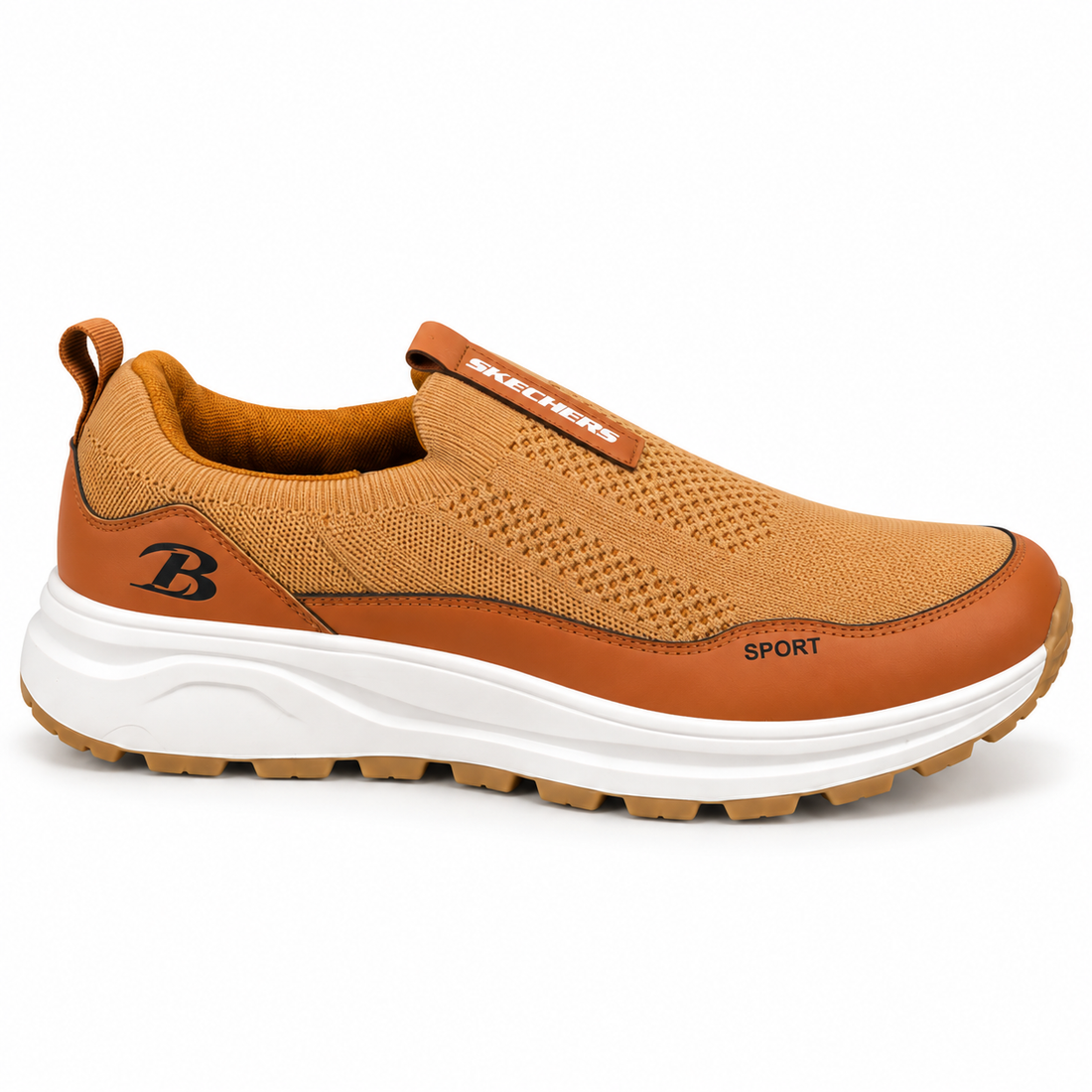 Sport Slip-On Sneakers