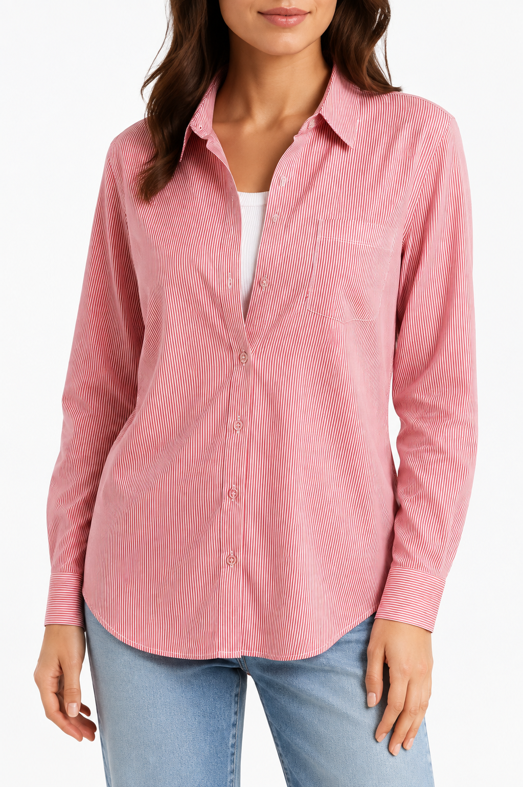 Women's Striped Shirt