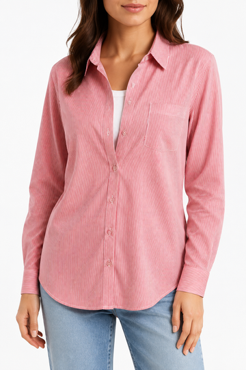 Women's Striped Shirt