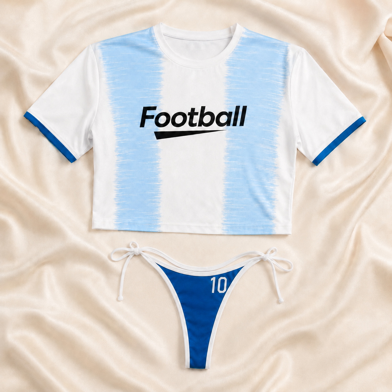 Argentina  Girl Set
