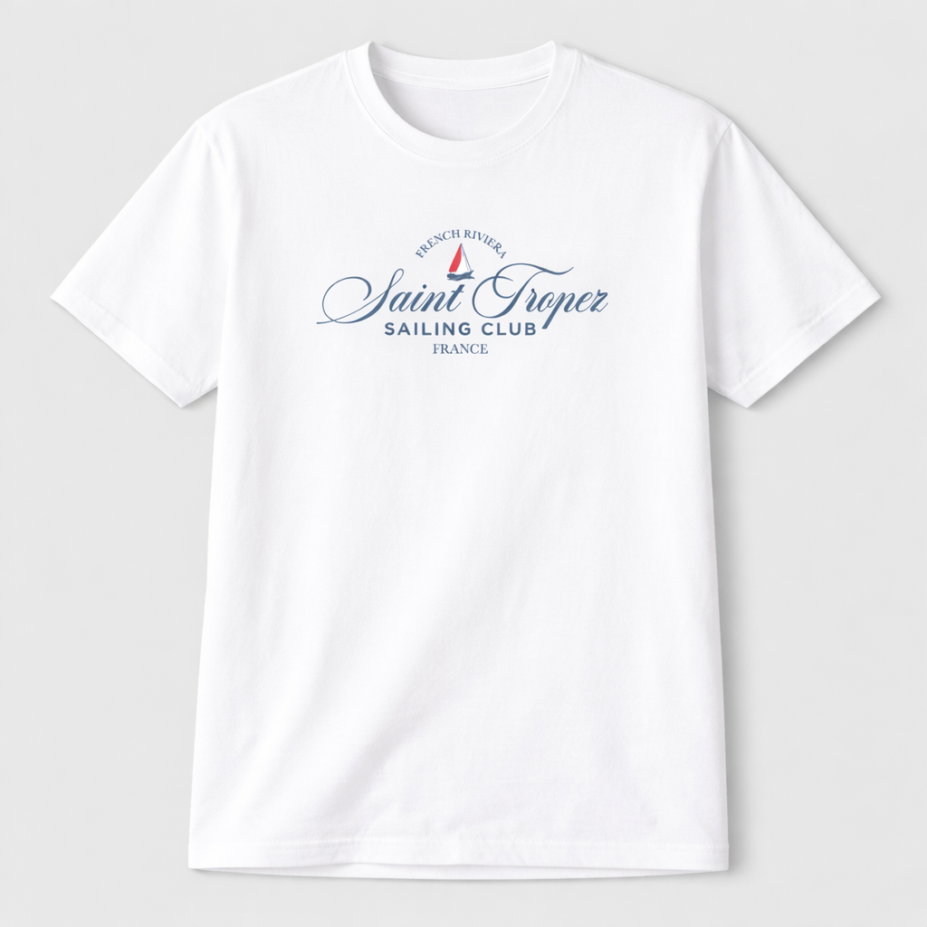 Riviera Club T-Shirt