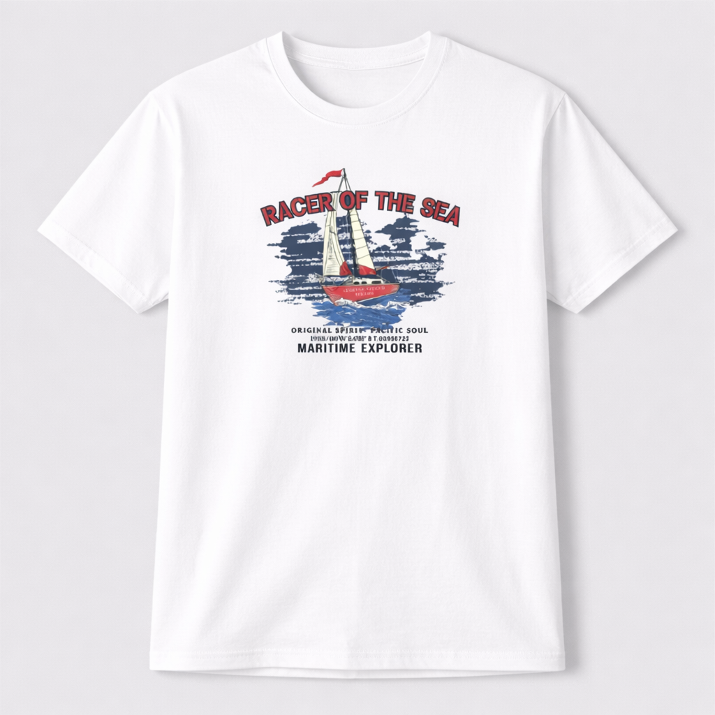 Rcera Of The Sea T-Shirt