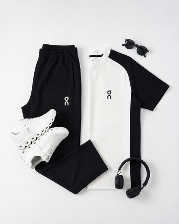 On Cloud Suit – Premium Interlock Set
