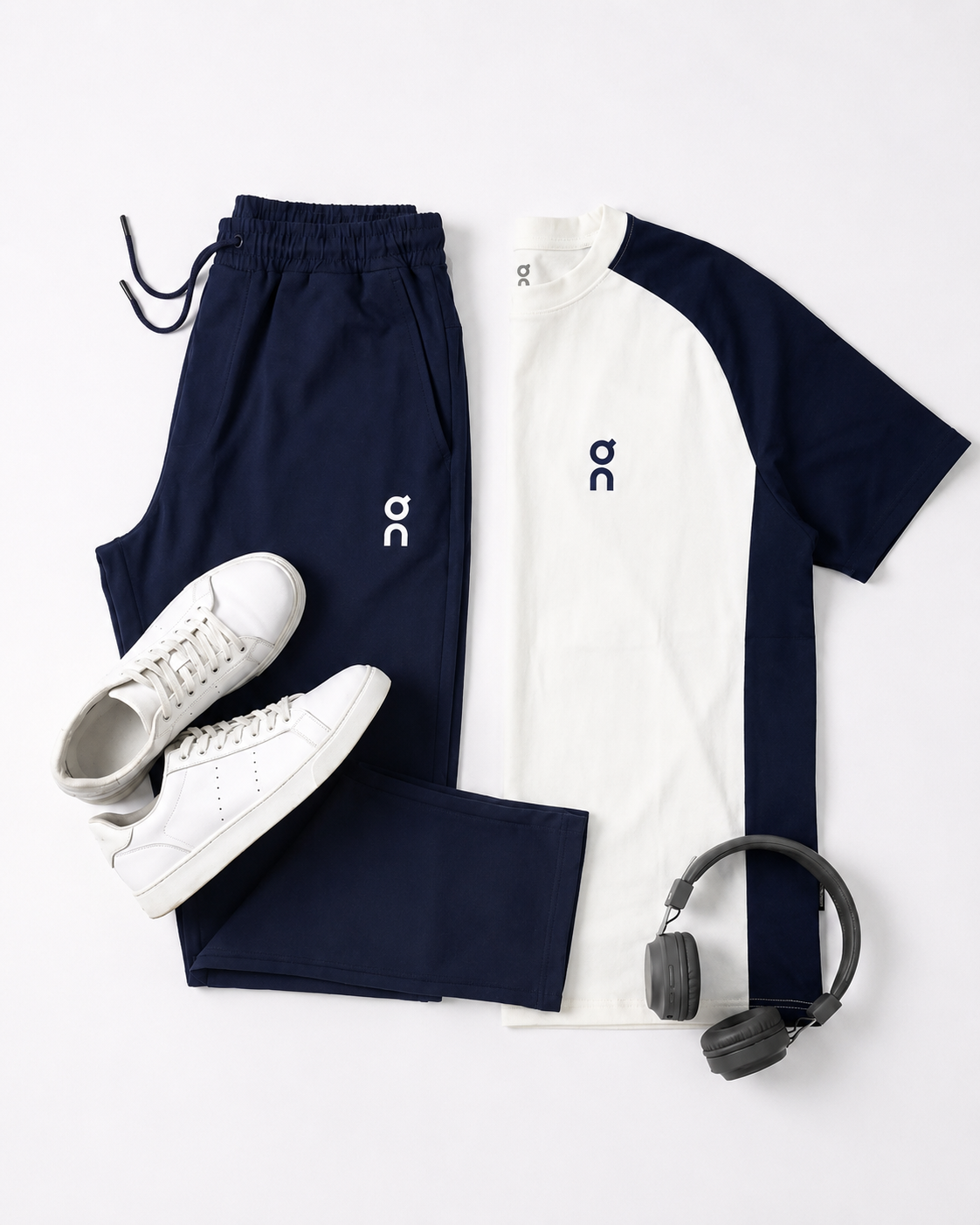 On Cloud Suit – Premium Interlock Set