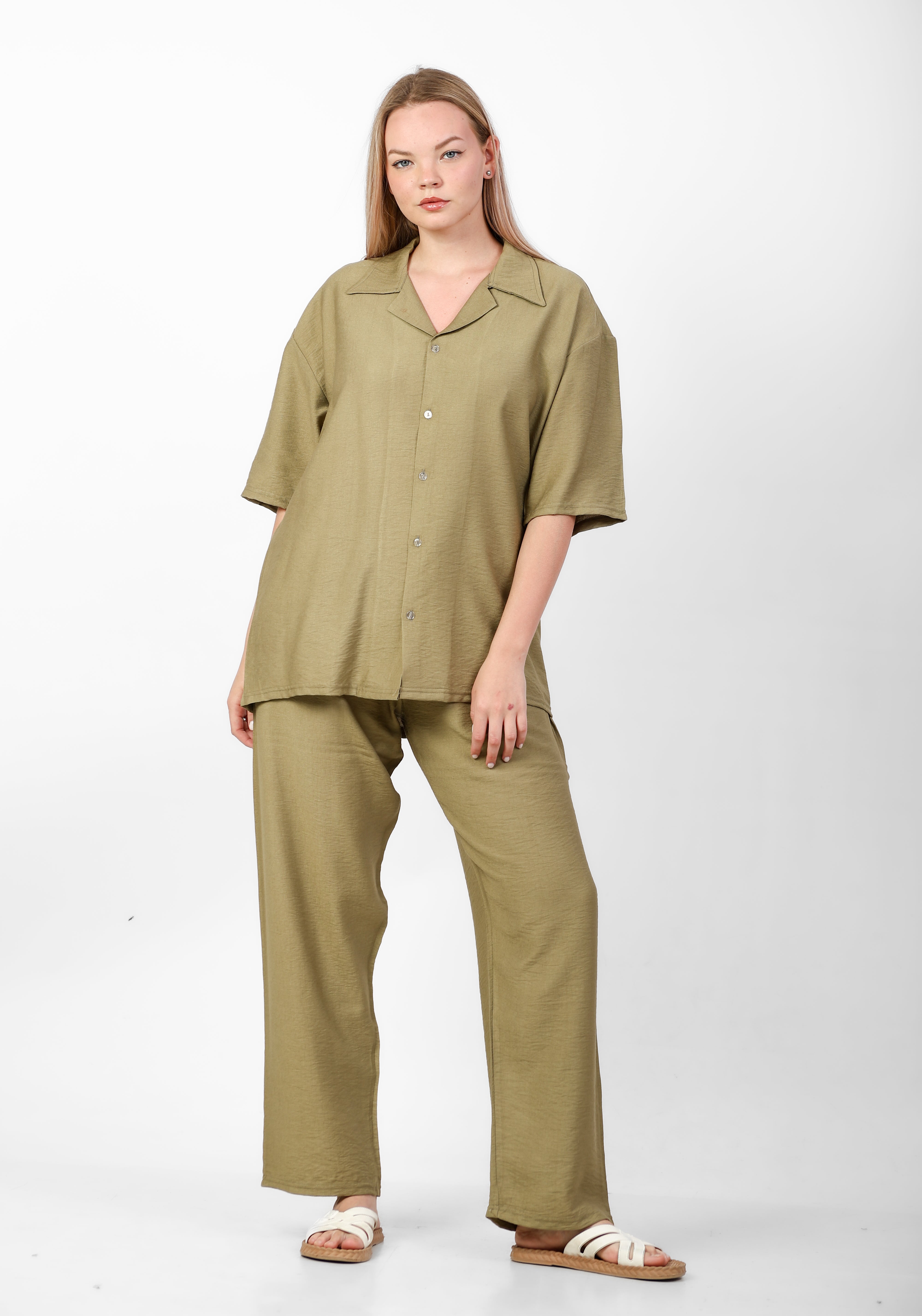 Women’s Oversize Summer Set