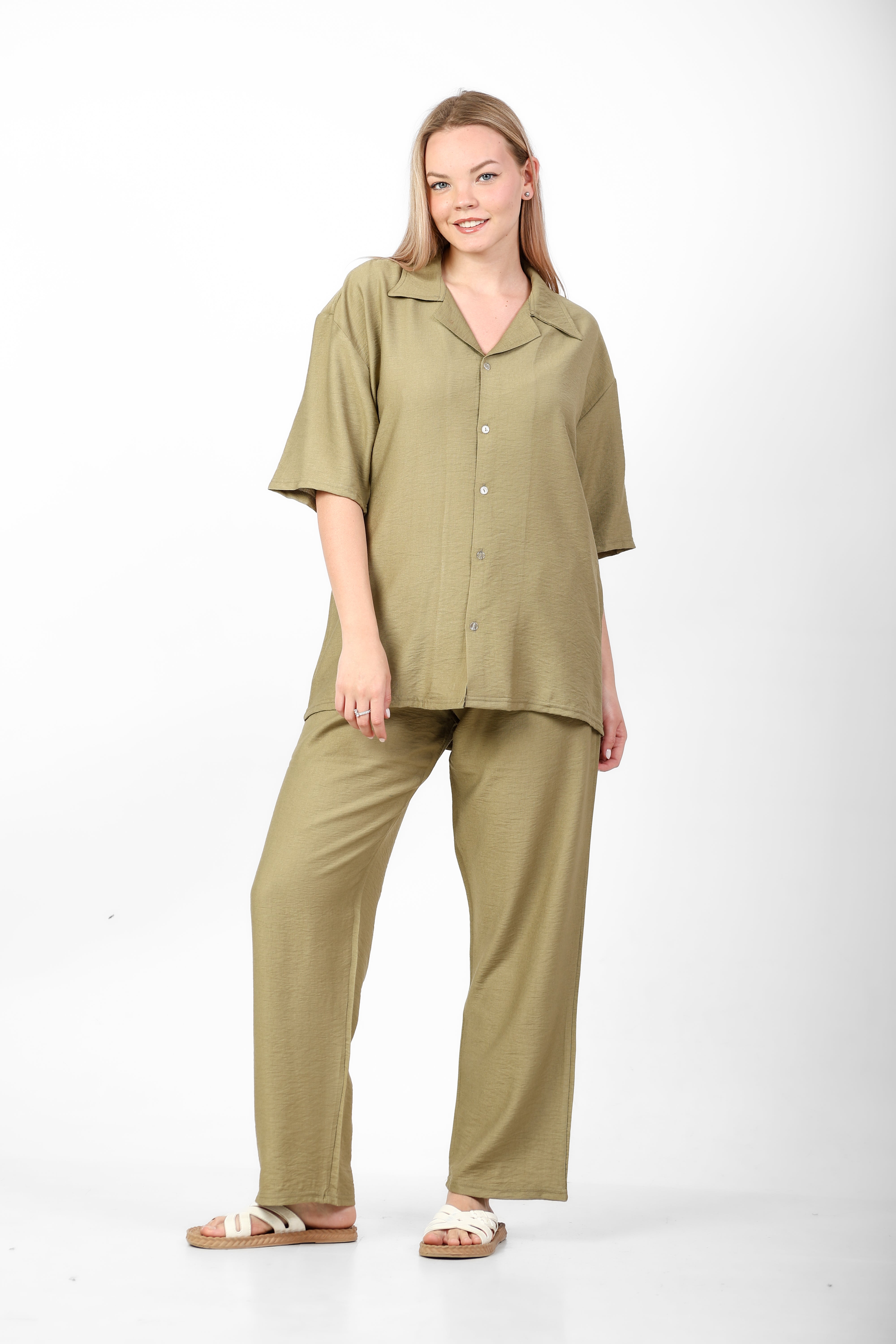 Women’s Oversize Summer Set