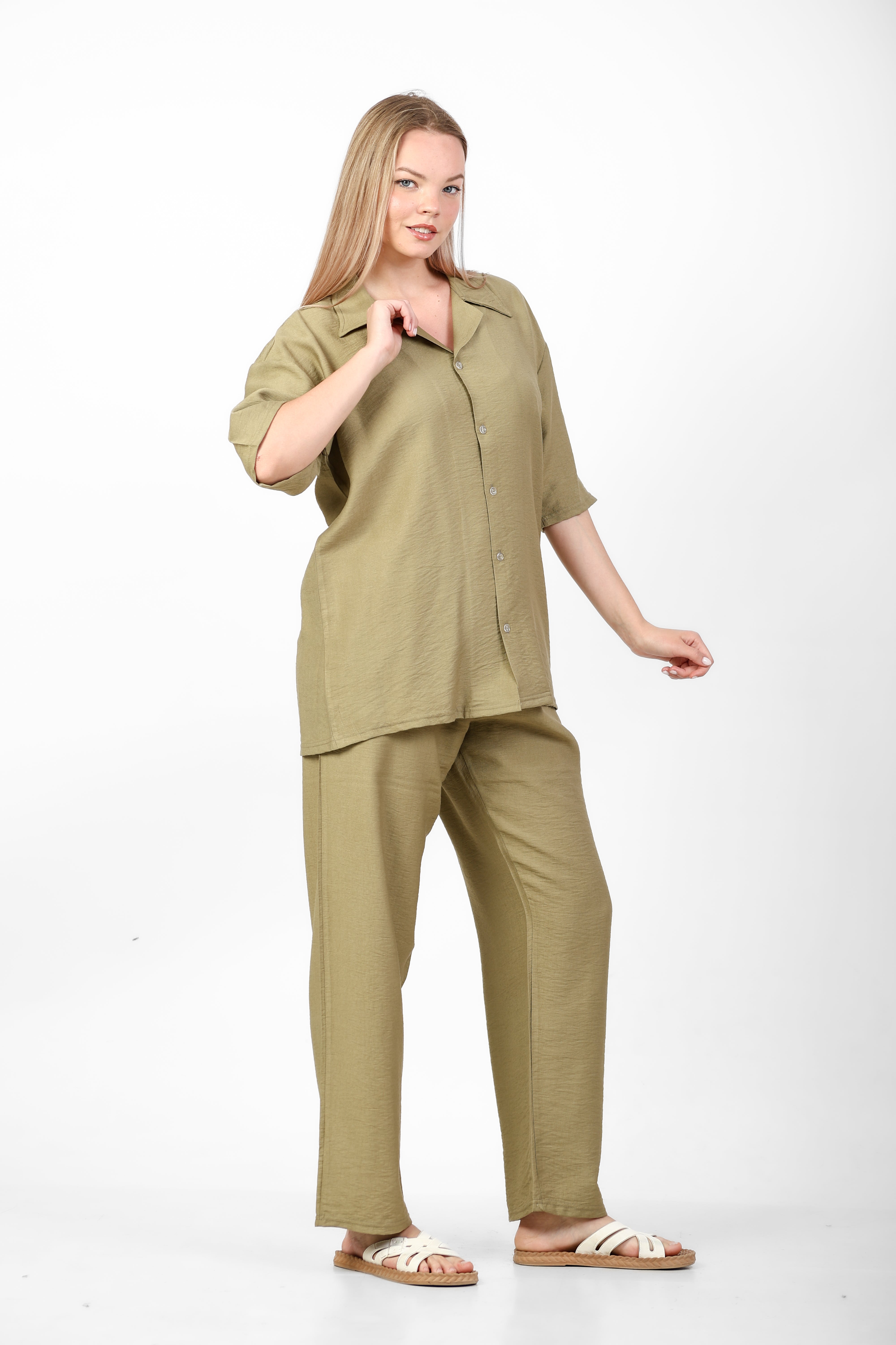 Women’s Oversize Summer Set