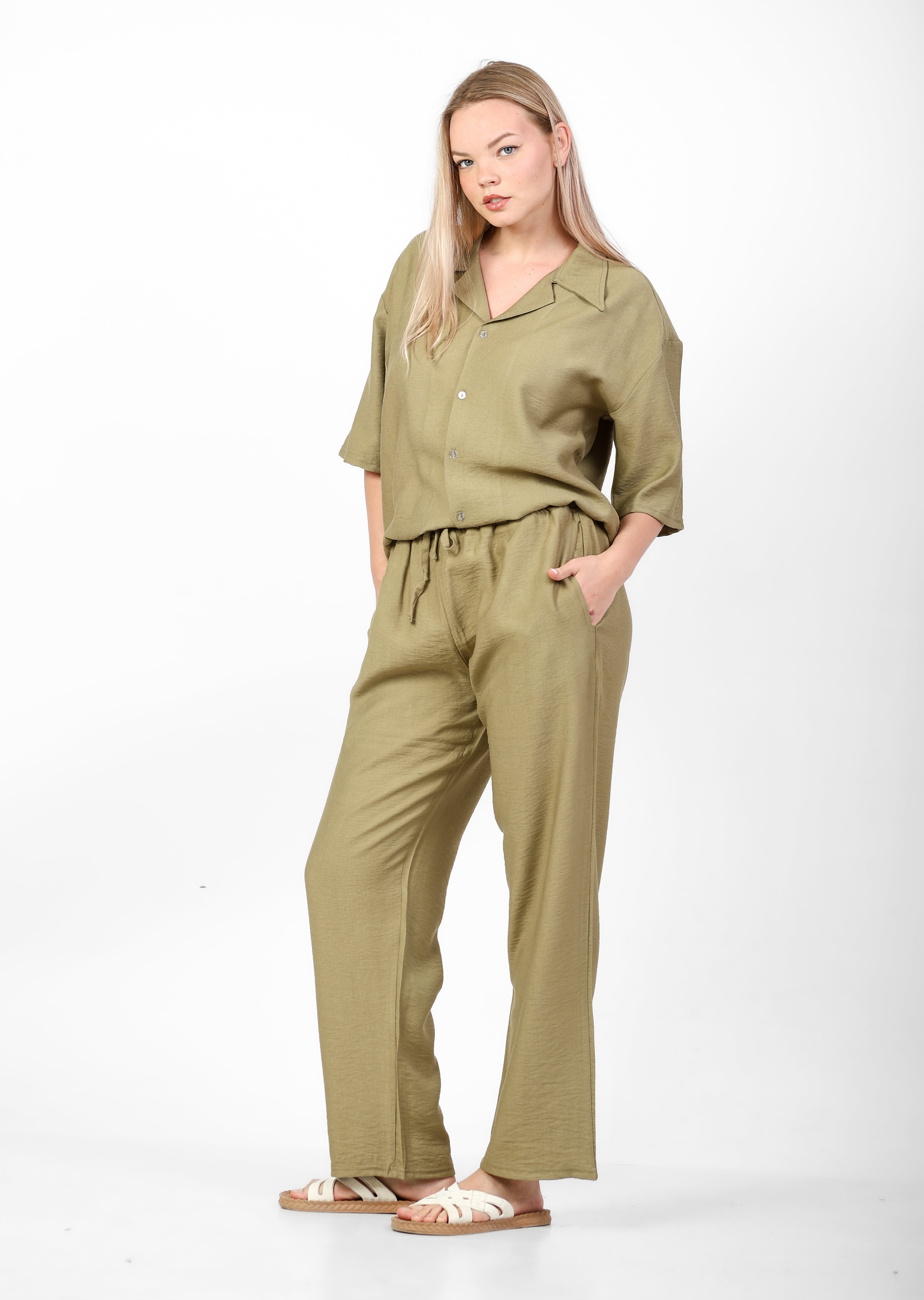 Women’s Oversize Summer Set