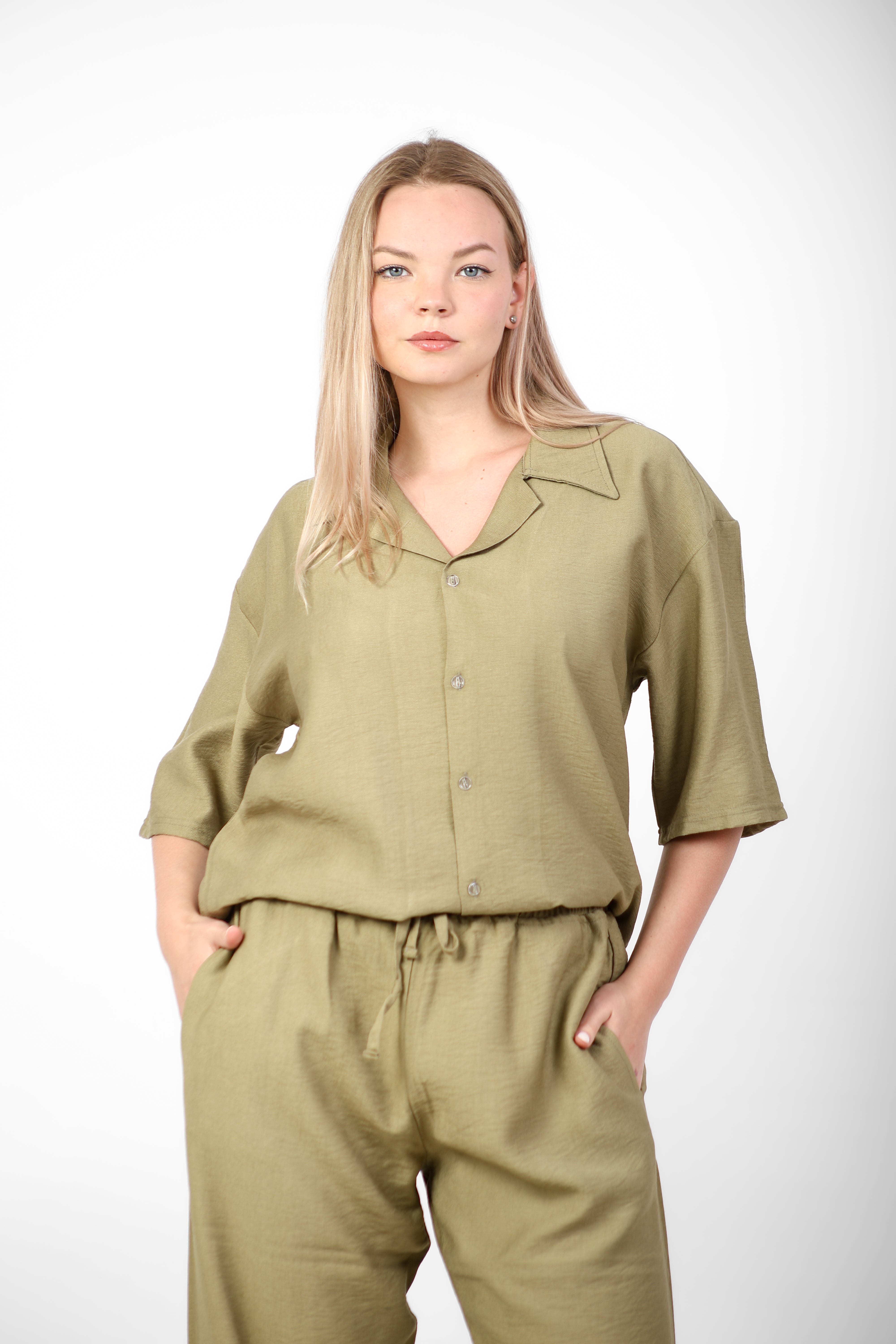 Women’s Oversize Summer Set