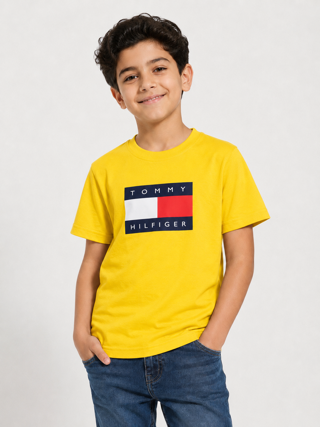 Kids Tommy T-Shirt