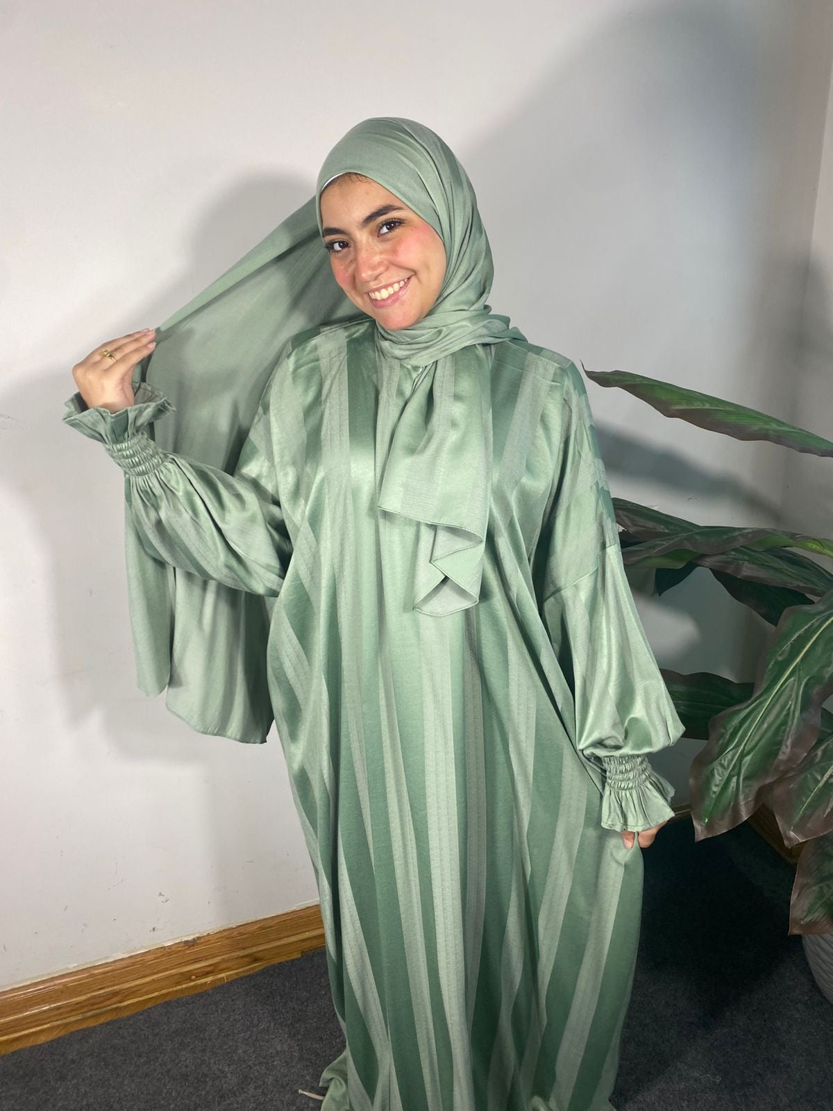 Women’s Striped Prayer Isdale