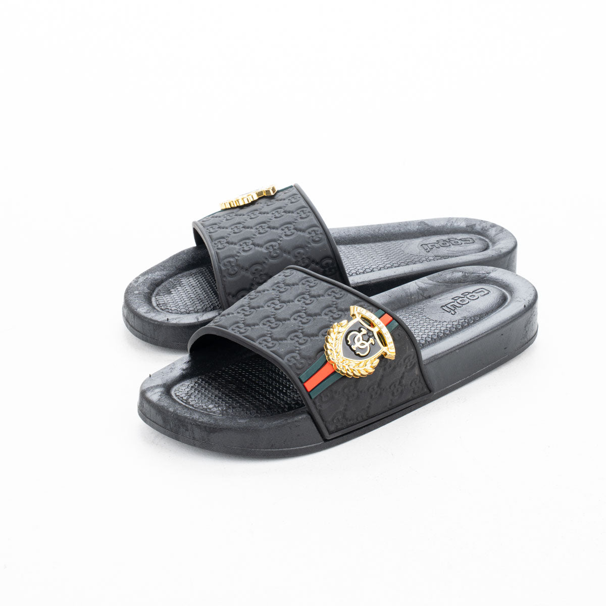 Men’s Premium Slip-On Slippers