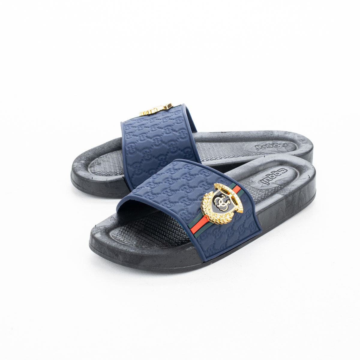 Men’s Premium Slip-On Slippers