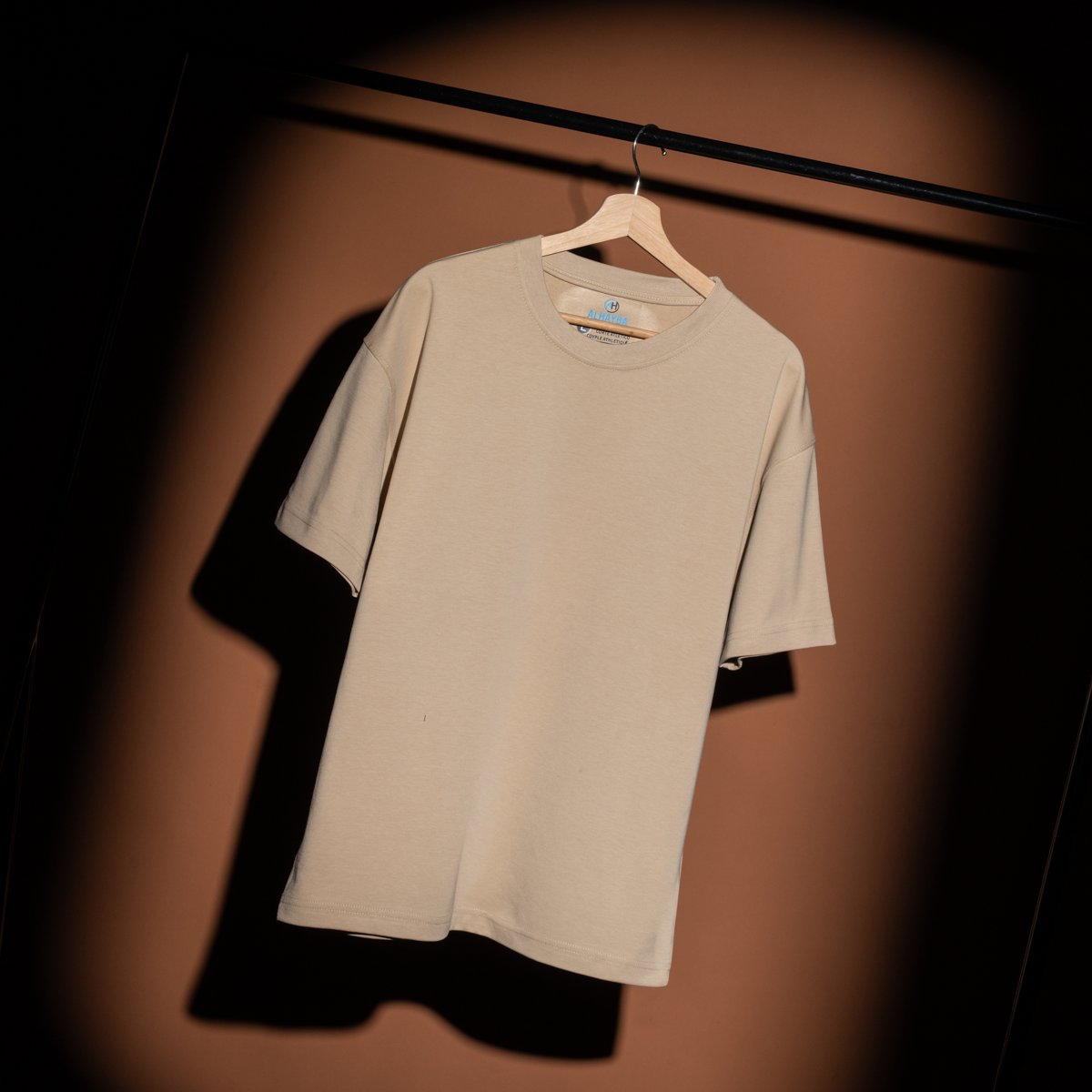 Basic Oversized T-Shirt