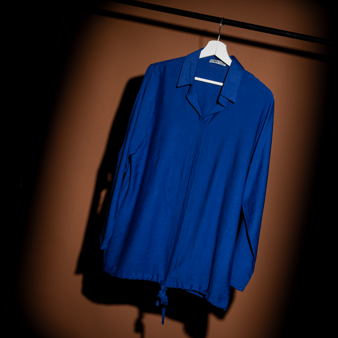 Women’s linen shirt