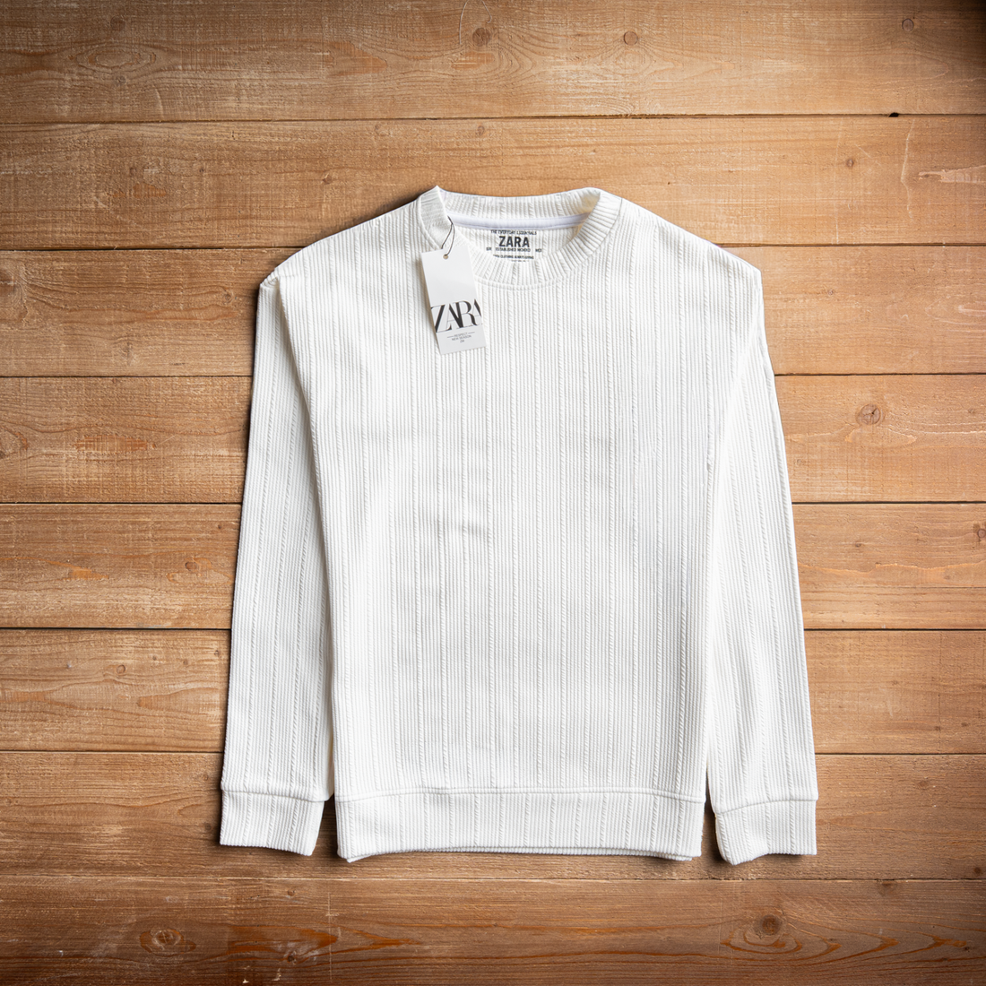 Men’s Everyday Round Neck Sweatshirt