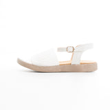 Stretch Knit Sandals