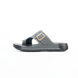 Prada Men’s Leather Toe Slippers