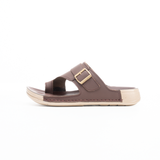 Prada Men’s Leather Toe Slippers
