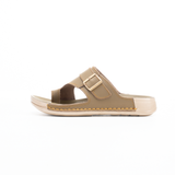 Prada Men’s Leather Toe Slippers