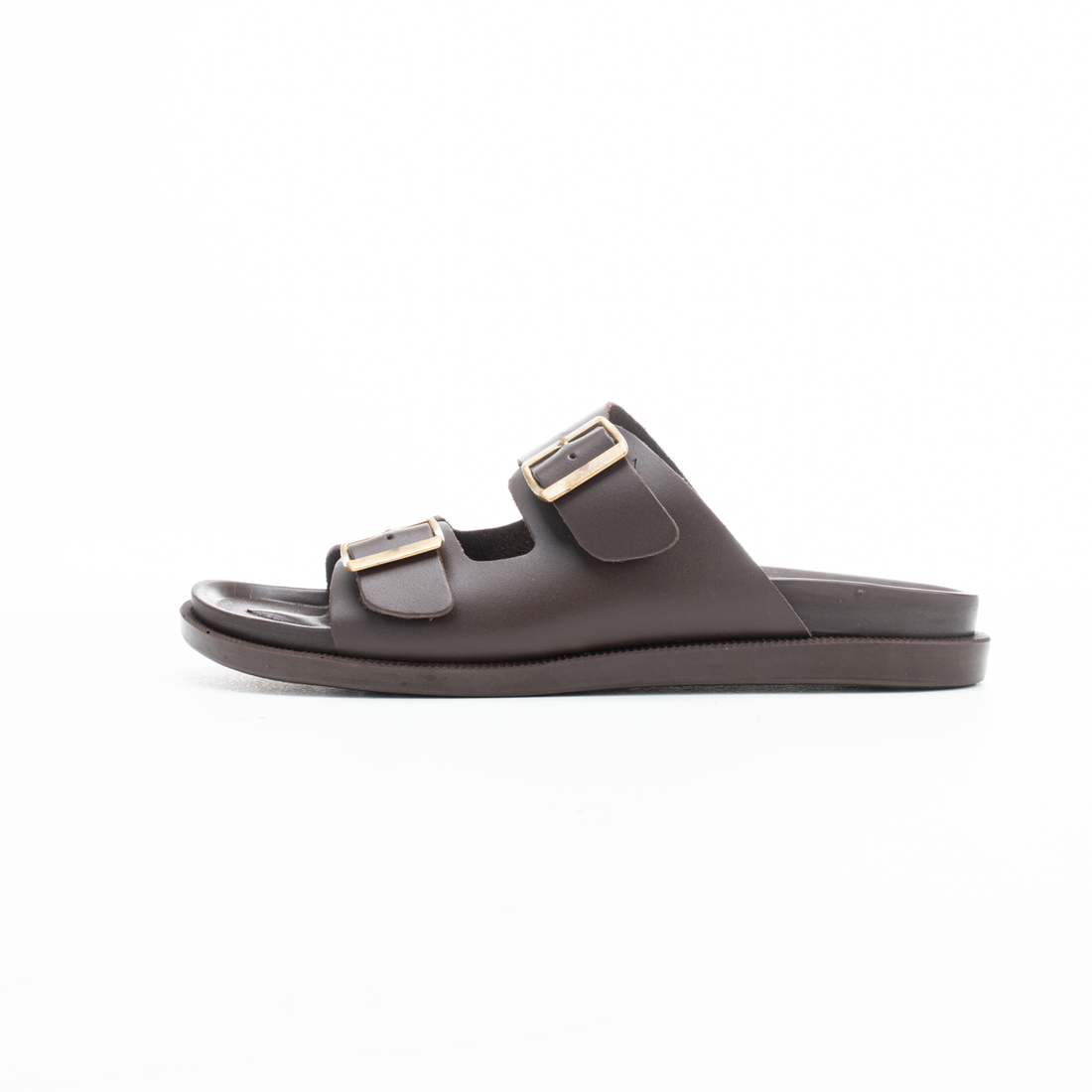 Classic Men’s Leather Comfort Slipper