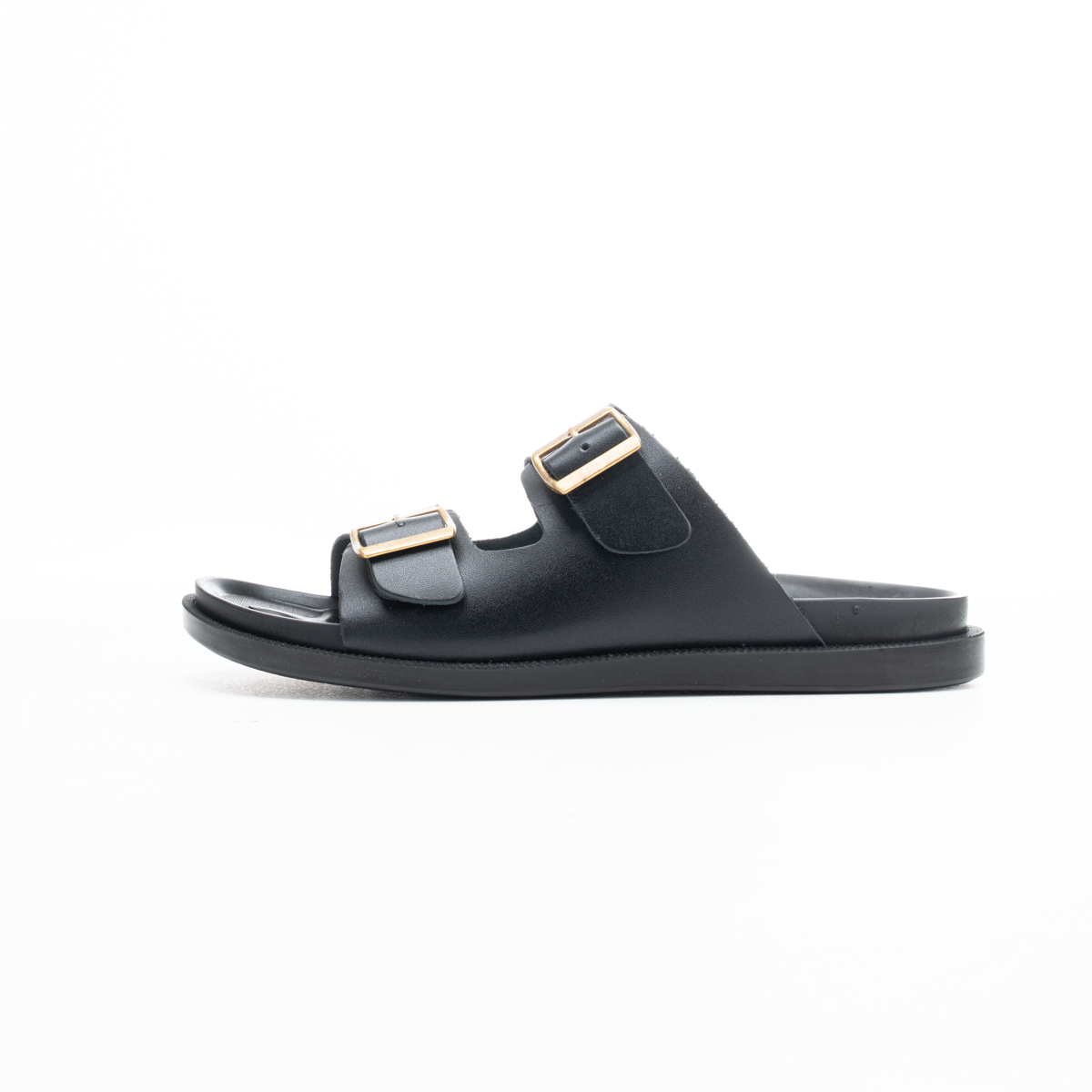 Classic Men’s Leather Comfort Slipper
