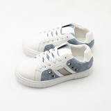 Flexi Charm Leather Flats